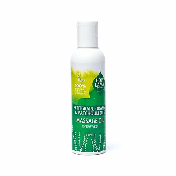 Holy Lama Ayurvedische Massageöl Everfresh -- 100 ml