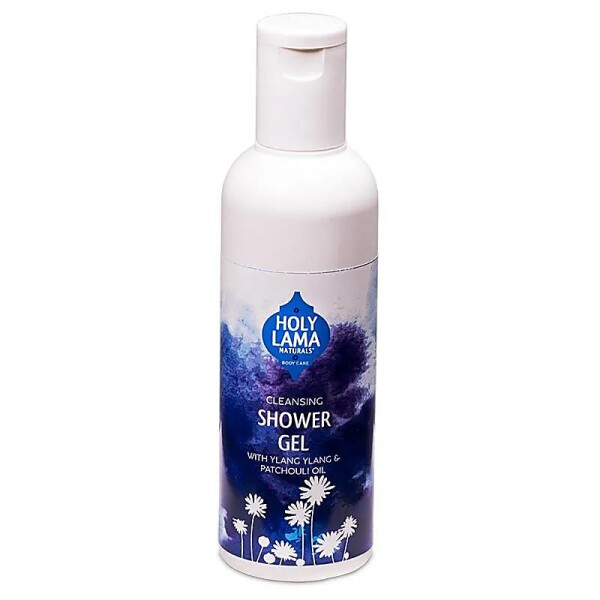 Holy Lama Ayurvedisches Duschgel -- 200 ml