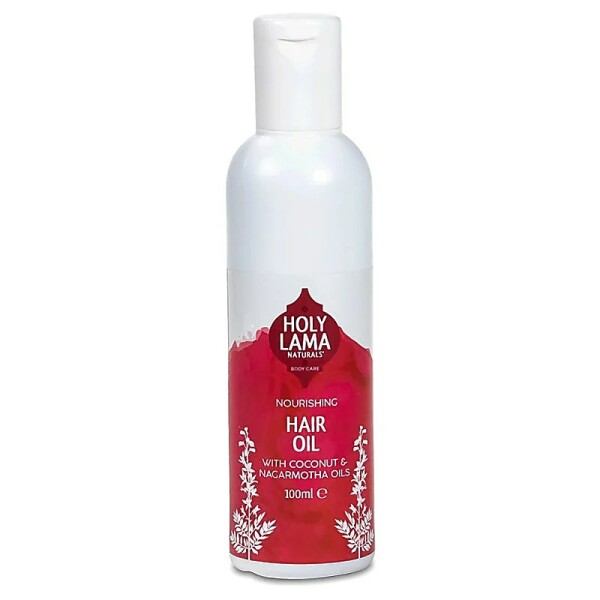 Holy Lama Ayurvedisches Haaröl -- 100 ml