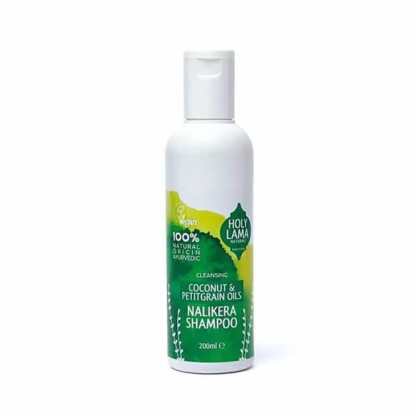 Holy Lama Ayurvedisches Shampoo -- 200 ml