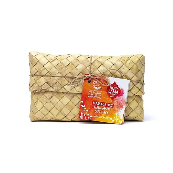 Holy Lama Massage Boon Geschenkset -- 150 g