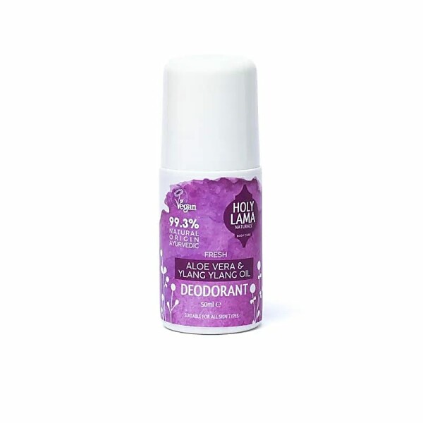 Holy Lama Naturals Deodorant -- 50 g