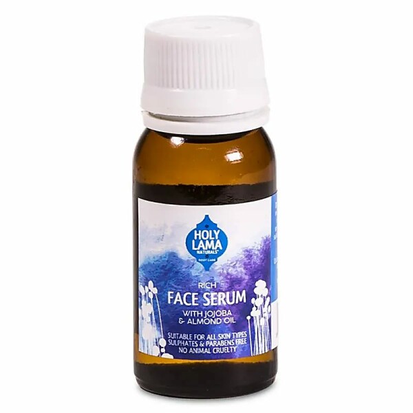 Holy Lama Natürliches Gesichtsserum -- 30 ml
