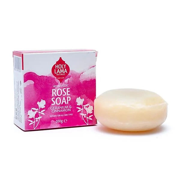 Holy Lama Rosen-Seife -- 100g
