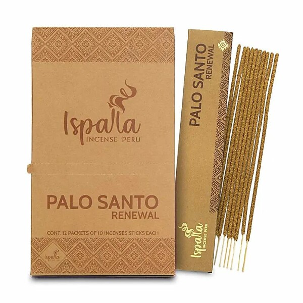 Ispalla Palo Santo Räucherwerk -- 13g