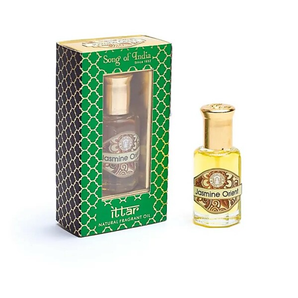 Jasmin Orient Ayurveda Duftöl -- 10ml