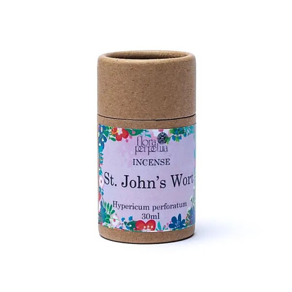 Johanniskraut Räucherwerk -- 6 g; 30 ml