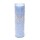 Kerze Stearin Engelsfl&uuml;gel hellblau unparf&uuml;miert -- 21x6.5 cm