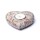 Kerzen-&amp;R&auml;ucherst&auml;bchenhalter Herz Speckstein natur -- 9x11cm