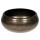 Klangschale mit Buddha Gravur -- 550 g; 11 cm