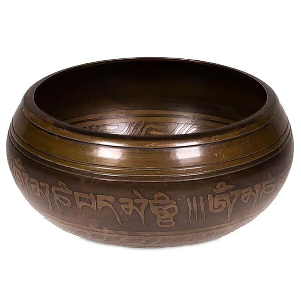Klangschale Tara -- 550 g; 12 cm