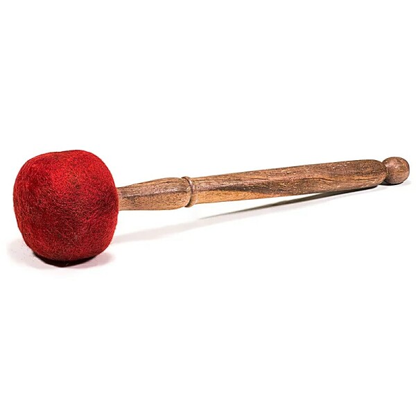 Klangschalen Filzschlägel L -- ±230 g; ±33x8.5 cm