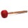 Klangschalen Filzschl&auml;gel L -- &plusmn;230 g; &plusmn;33x8.5 cm
