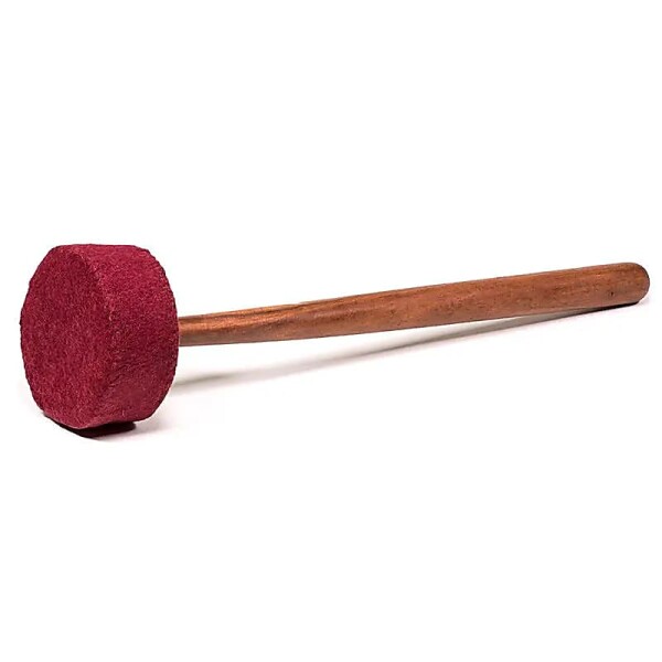 Klangschalen Filzschlägel L -- 300 g; 33x8 cm
