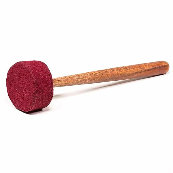 Klangschalen Filzschlägel S -- 140 g; 27x6 cm