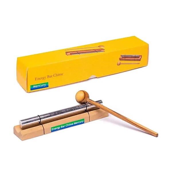 Klangstab Planet Merkur Ton -- 15.2 cm