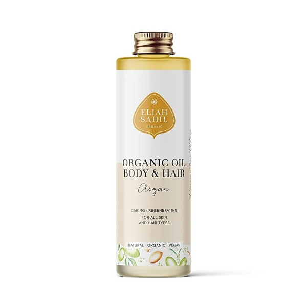 Körper- & Haaröl Argan BIO Eliah Sahil -- 100ml