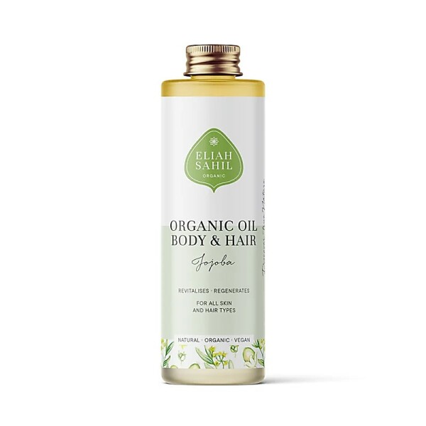 Körper- & Haaröl Jojoba BIO Eliah Sahil -- 100ml
