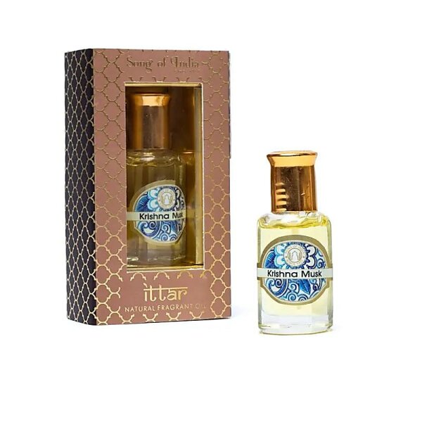 Krishna Moschus Ayurveda Duftöl -- 10ml