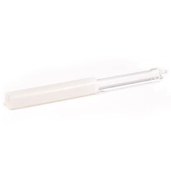Kristall Klangschalen Anstreichstange -- 100 g; 20 cm