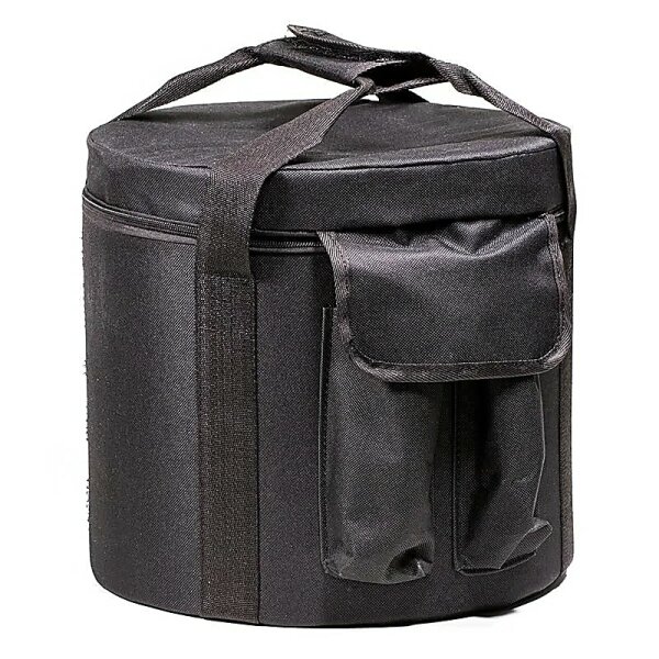 Kristallklangschalen-Tragetasche kleine Schalen -- 30 cm