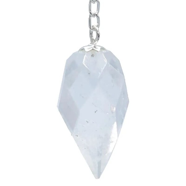Kristalltropfen Pendel -- 12 g; 3 cm