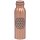 Kupferflasche Blume des Lebens bedruckt -- 750 ml