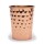 Kupfertrinkbecher Hammerschlag -- 250ml