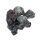Labradorit roh -- &plusmn;3-8cm; &plusmn;1000g