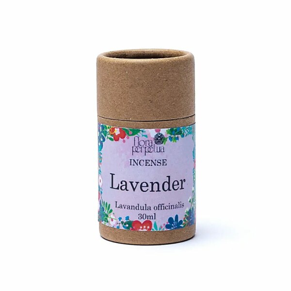 Lavendel Räucherwerk -- 4 g; 30 ml