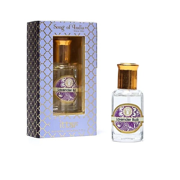 Lavendelknospen Ayurveda Duftöl -- 10ml