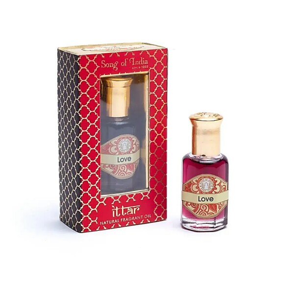 Liebe Ayurveda Duftöl -- 10 ml