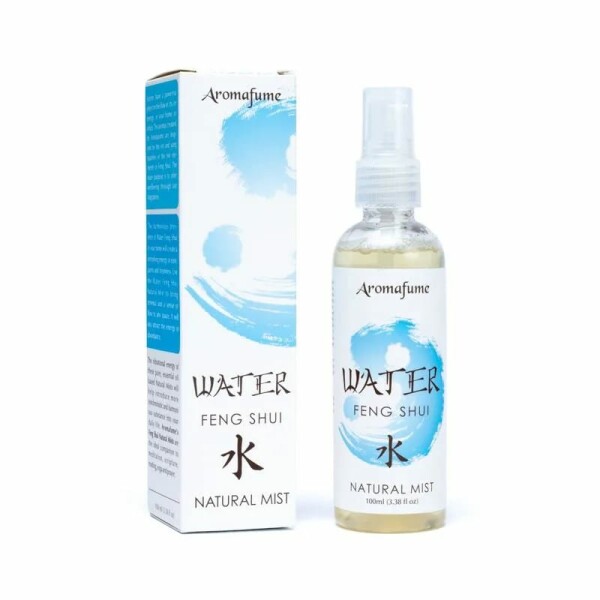 Lufterfrischerspray Feng Shui Wasser Aromafume -- 100ml