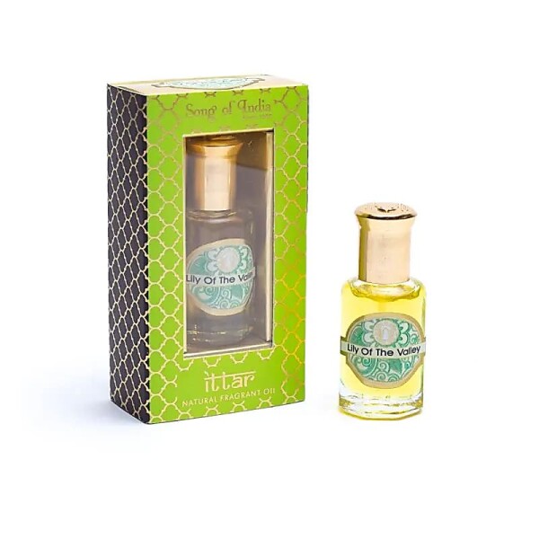 Maiglöckchen Ayurveda Duftöl -- 10ml