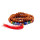 Mala Chakra Rudraksha 108 Perlen -- &plusmn;44cm