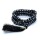 Mala Hematit in AA-Qualit&auml;t 108 Perlen + Tasche -- 0.7 cm