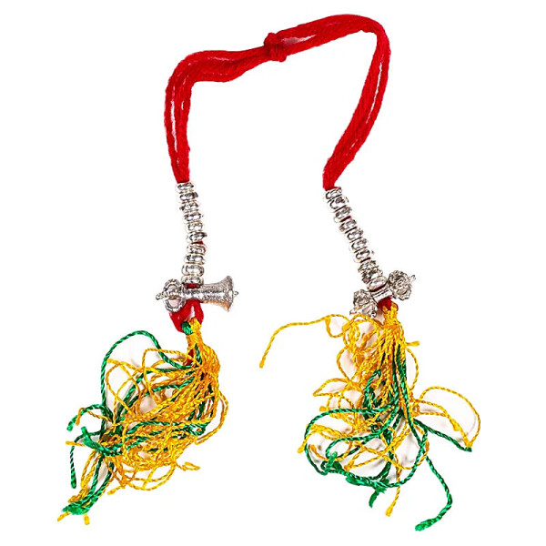 Mala Mantra Zähler -- ±31cm