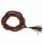 Mala roter Jaspis 108 Perlen -- 0.8 cm