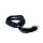 Mala schwarzer Onyx mattiert AA Qualit&auml;t im Beutel -- 0,6 cm