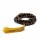 Mala Tigerauge in AA-Qualit&auml;t, 108 Perlen + Tasche -- &plusmn;0.7cm
