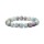 Mala/Armband Amazonit - elastisch -- 0.8 cm