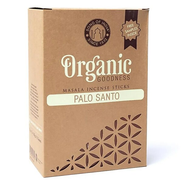 Masala Räucherstäbchen Palo Santo -- 15g