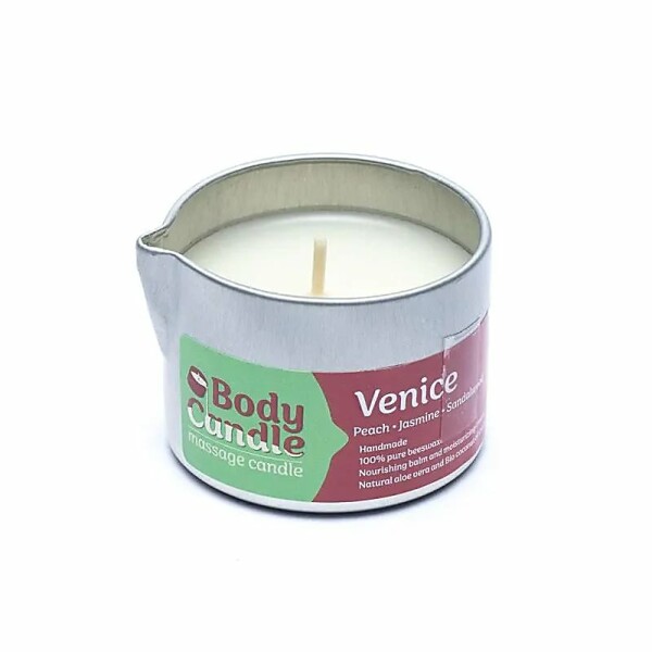 Massagekerze Venedig -- 50ml