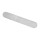 Massagestab Selenit rund -- &plusmn; 15 cm