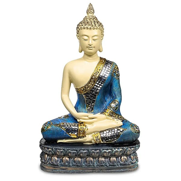 Meditation Buddha Thailand -- 780 g; 18x11x29 cm