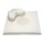 Meditation SET 3 Blume des Lebens BIO Baumwolle (OCS) -- 65x65cm; 1247g