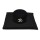 Meditation SET Schwarz Om BIO Baumwolle (OCS) -- 65x65cm; 2339g