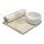 Meditations SET 2: Blume des Lebens Baumwolle BIO (OCS)-- 65x65x5cm; &plusmn;5100g