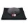 Meditations SET anthrazit/ schwarz Baumwolle BIO (OCS) -- 65x65x5 cm; &plusmn;2500 g