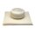 Meditations SET Blume des Lebens Baumwolle BIO (OCS) -- 65x65x5 cm; &plusmn;2500 g